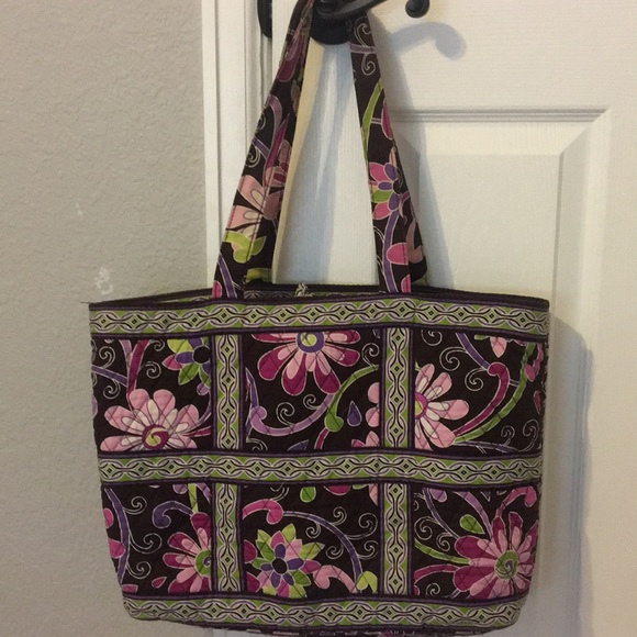 Vera Bradley tote - Picture 3 of 5